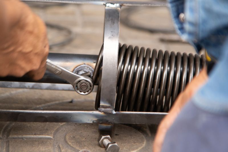 Mechanical Adjustment