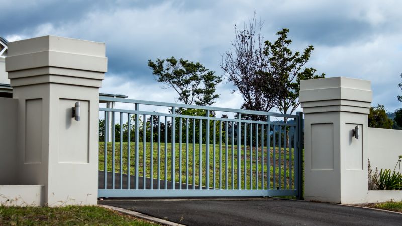 Building Gate Installation in Littleton, CO