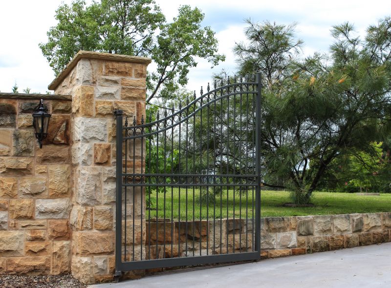 Building Gate Installation in Seattle, WA