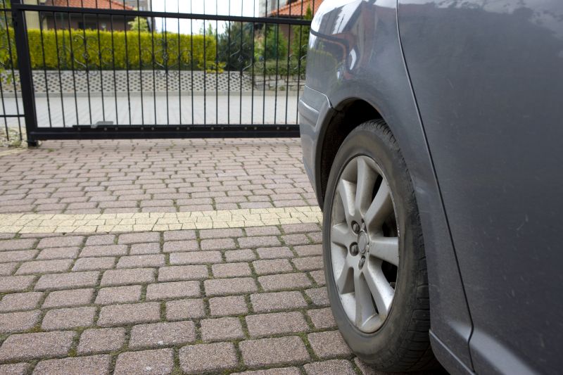 Car Gate Installation in Plano, TX
