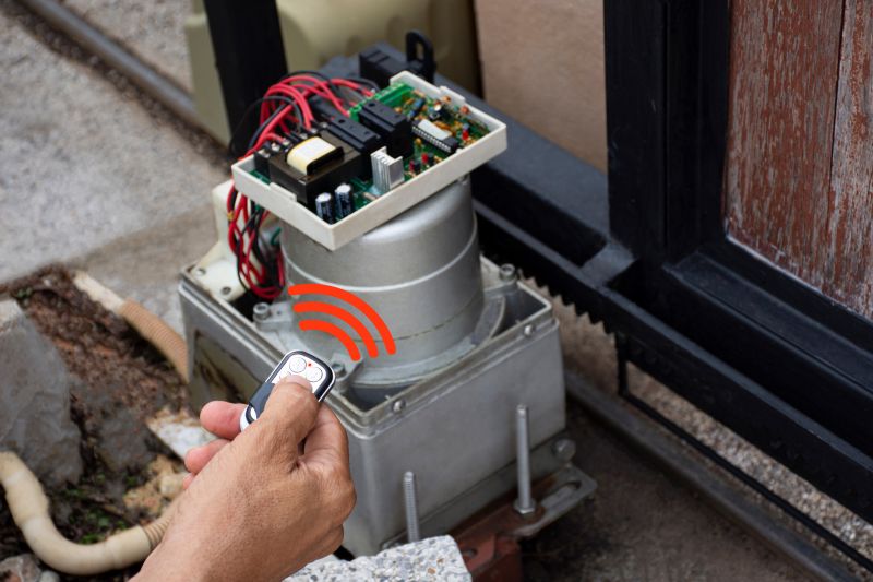 Control Gate Installation in Mcdonough, GA