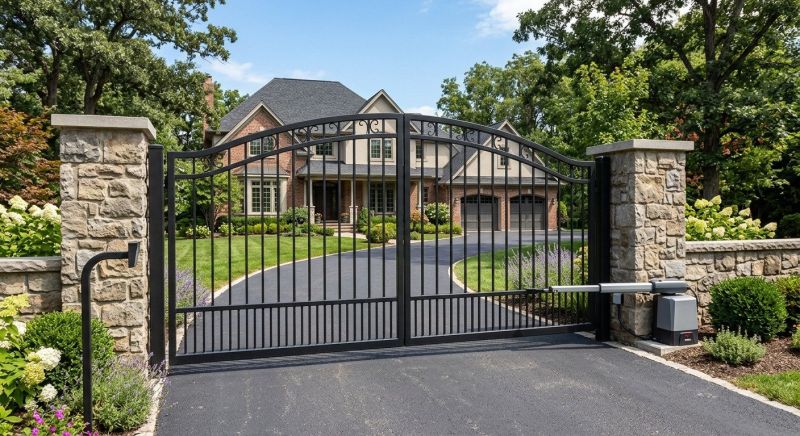Control Gate Installation in Annapolis, MD