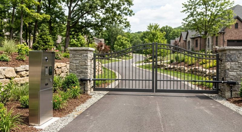 Control Gate Installation in Toms River, NJ