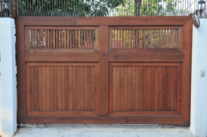 Driveway Gate Replacement in Roswell, GA