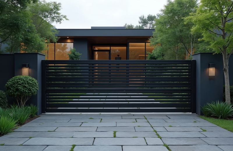 Driveway Gate Service in Annapolis, MD