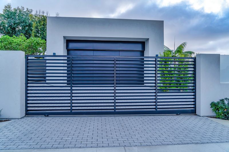 Driveway Gate Service in Clermont, FL