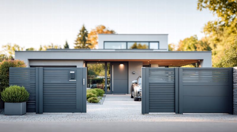 Driveway Gate Service in Naperville, IL
