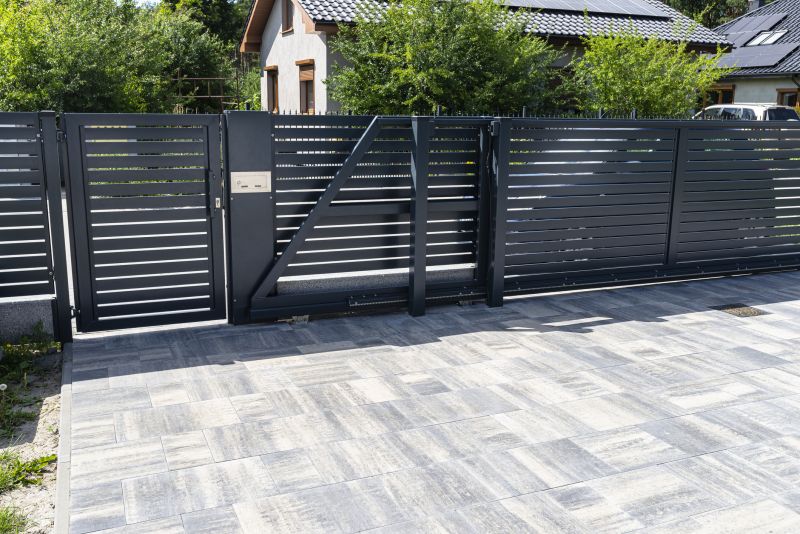 Electric Gate Installation in Clermont, FL