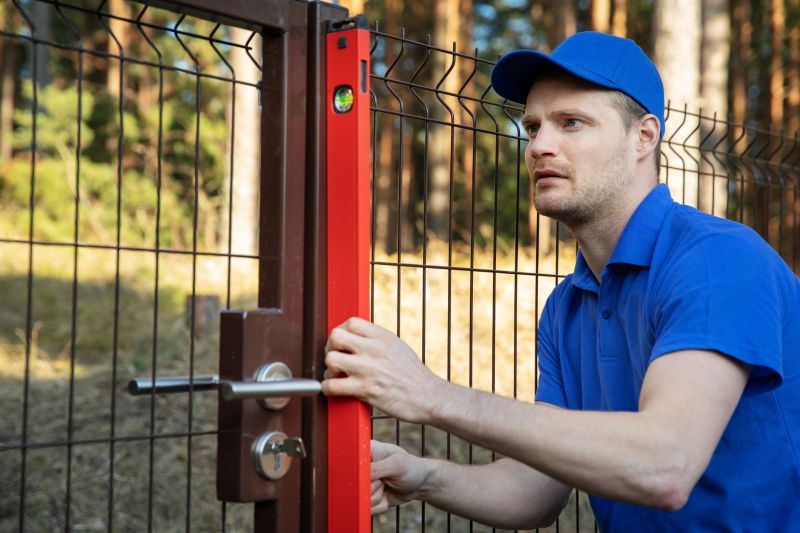 Gate Automation Installation in Mcdonough, GA