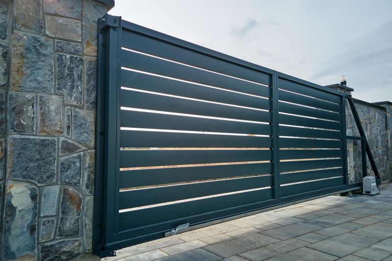 Gate Entry System Installation in Seattle, WA