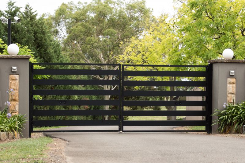 Gate Opener Installation in Rockville, MD