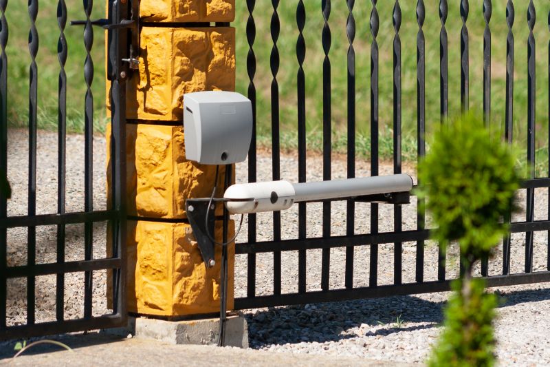 Gate Opener Installation in Mcdonough, GA