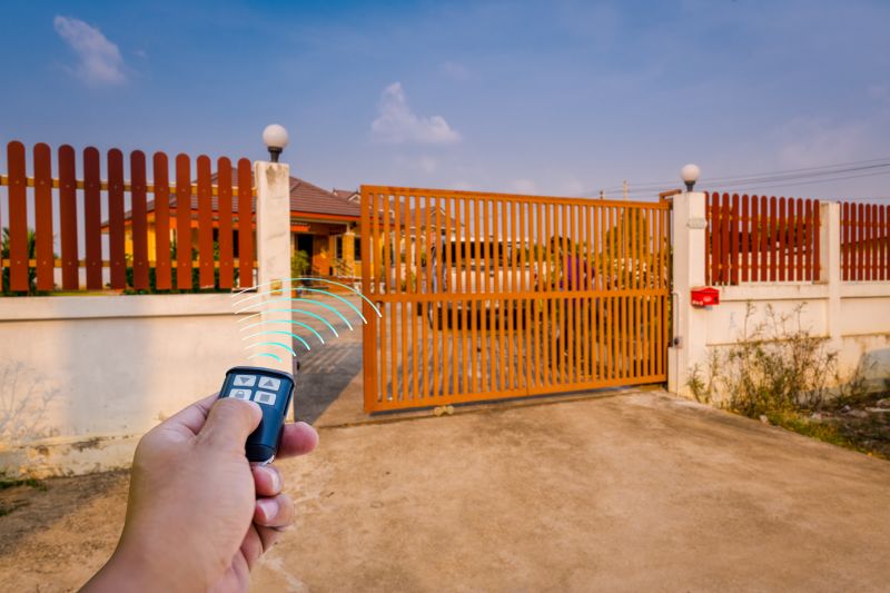 Gate Opener Installation in Cumming, GA