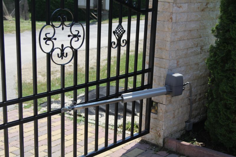 Gate Opener Installation in Naperville, IL