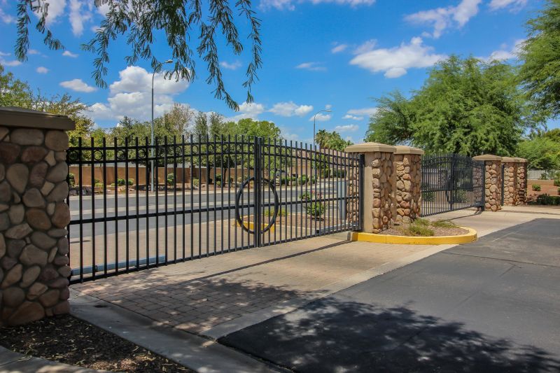 Gate System Installation in Clermont, FL