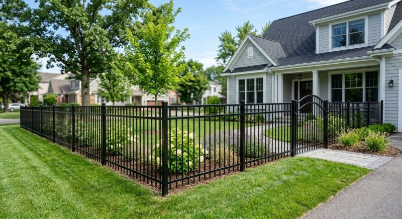 Metal Fencing Service in South Houston, TX