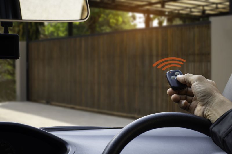Remote Control Gate Service in Naperville, IL