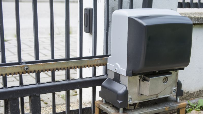 Gate Opener Installation in Annapolis, MD